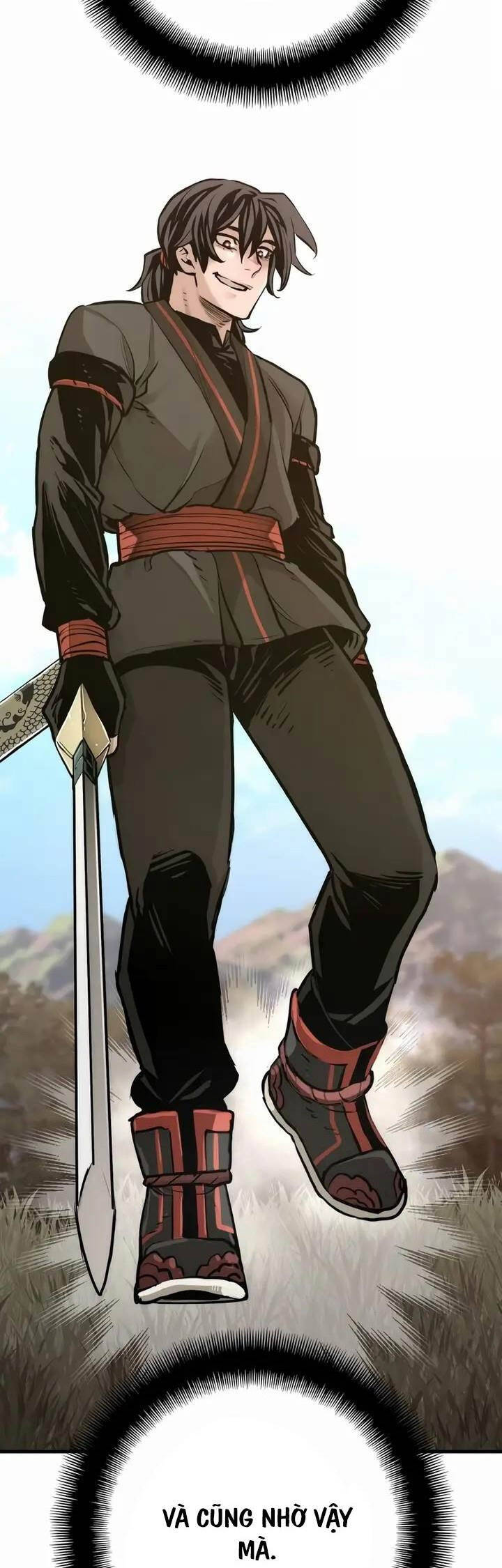 Thiên Ma Phi Thăng Truyện Chapter 86 - Trang 20