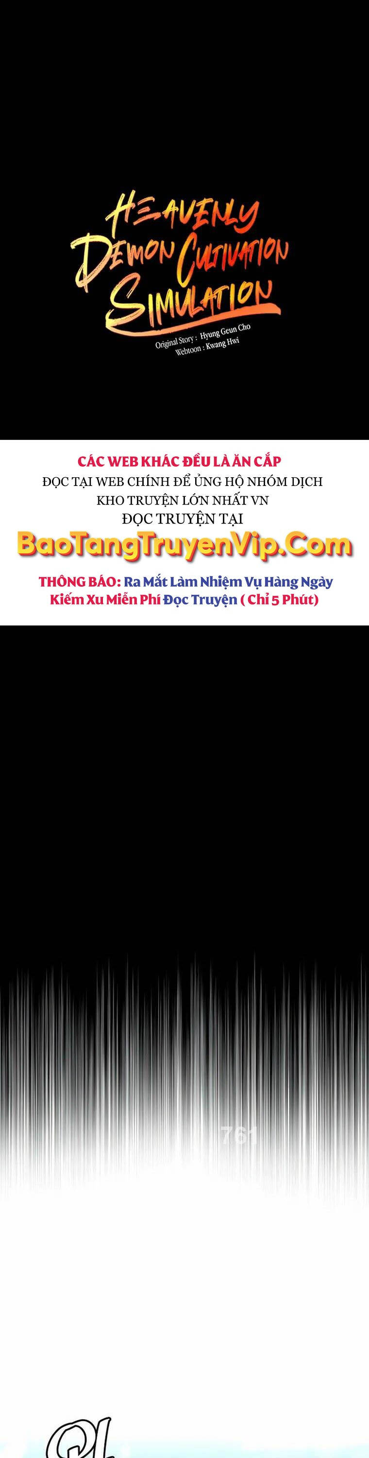 Thiên Ma Phi Thăng Truyện Chapter 101 - Trang 0
