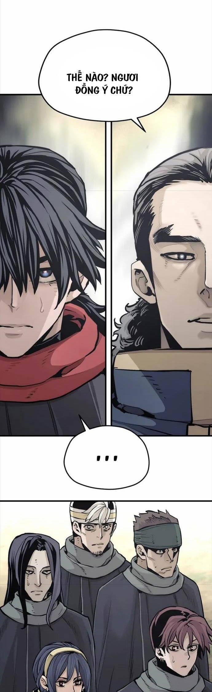 Thiên Ma Phi Thăng Truyện Chapter 94 - Trang 86