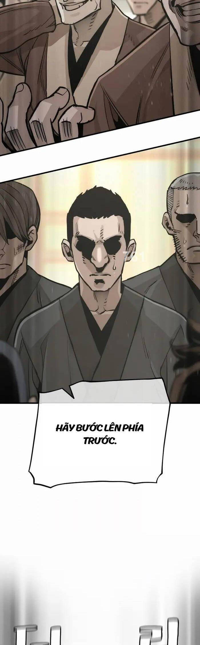 Thiên Ma Phi Thăng Truyện Chapter 87 - Trang 3