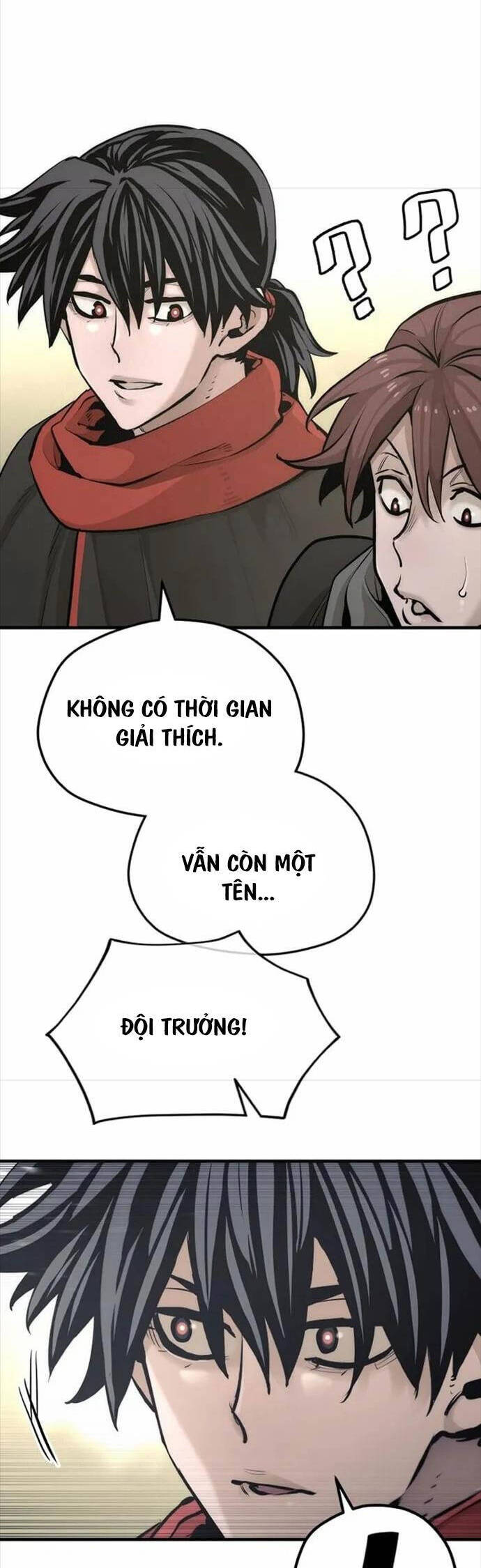 Thiên Ma Phi Thăng Truyện Chapter 94 - Trang 29