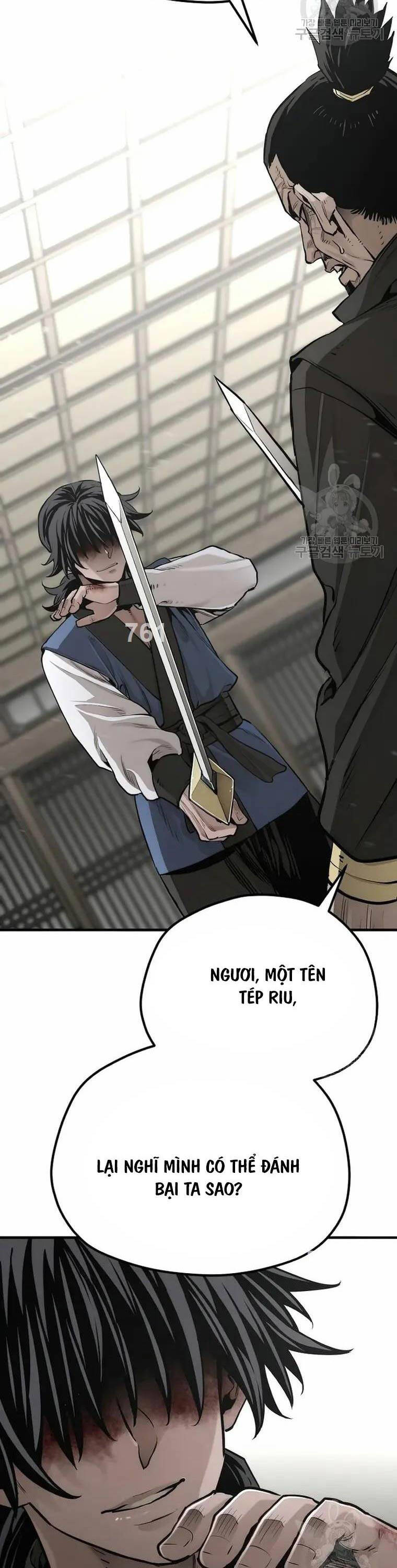 Thiên Ma Phi Thăng Truyện Chapter 98 - Trang 1