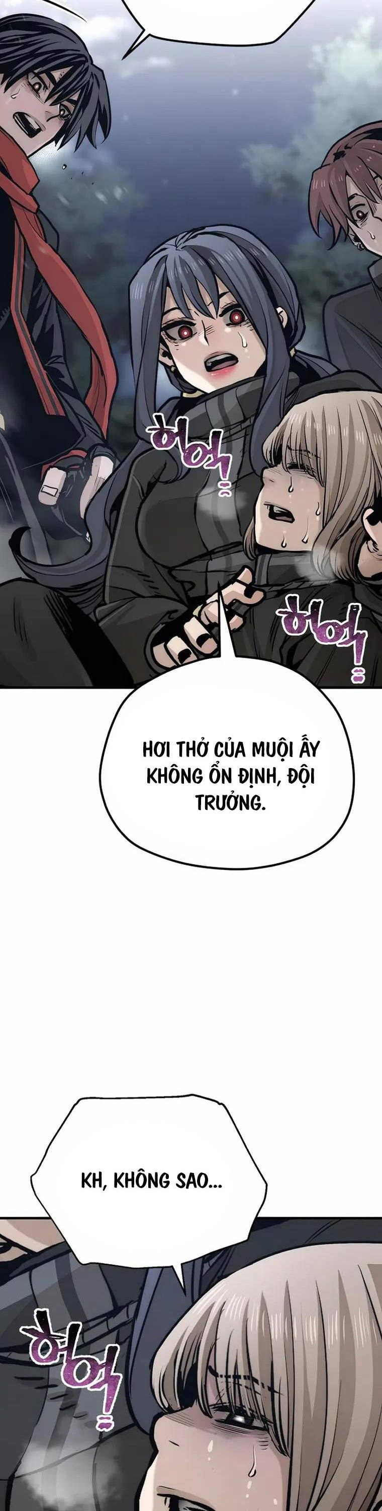Thiên Ma Phi Thăng Truyện Chapter 101 - Trang 3