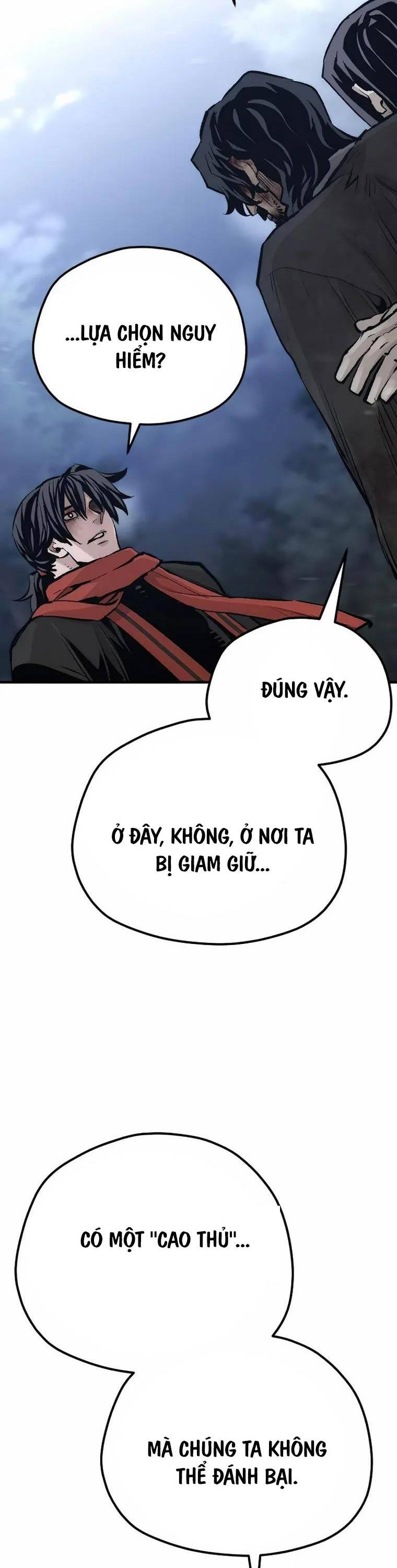 Thiên Ma Phi Thăng Truyện Chapter 101 - Trang 19