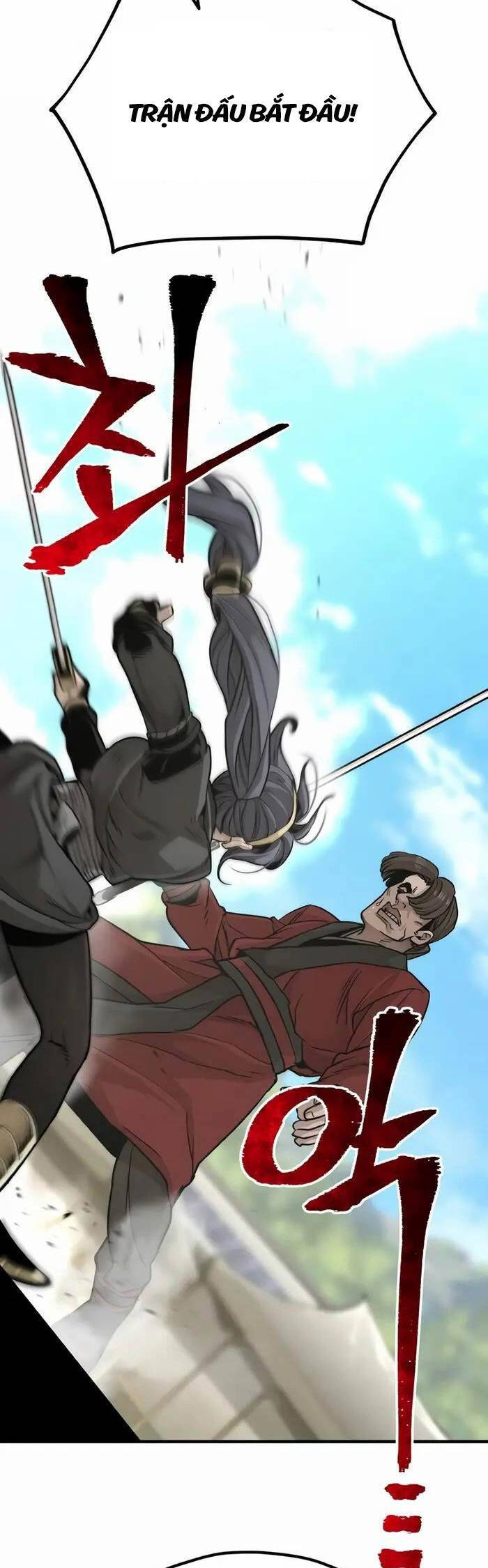 Thiên Ma Phi Thăng Truyện Chapter 87 - Trang 84