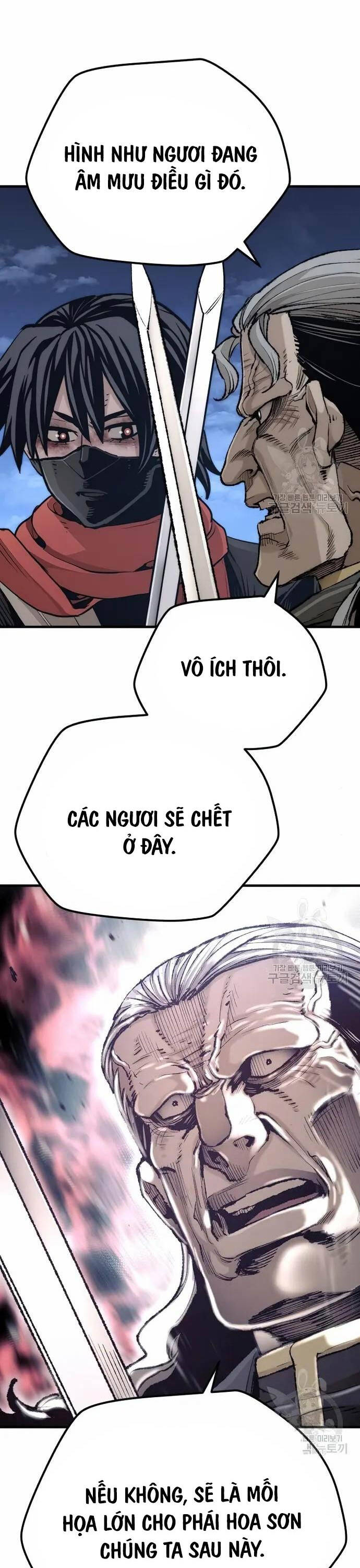 Thiên Ma Phi Thăng Truyện Chapter 100 - Trang 29