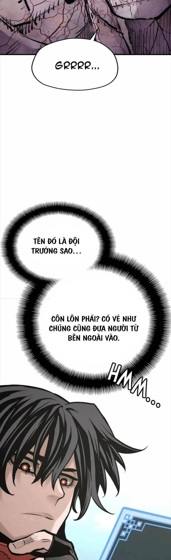 Thiên Ma Phi Thăng Truyện Chapter 93 - Trang 20