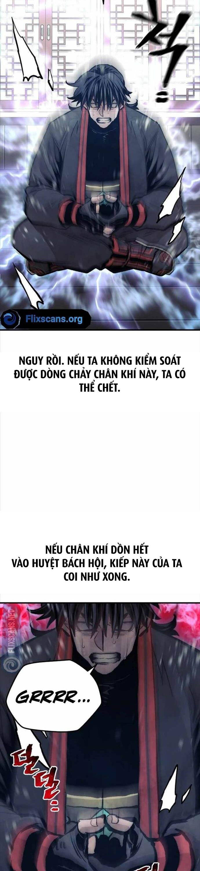 Thiên Ma Phi Thăng Truyện Chapter 116 - Trang 19