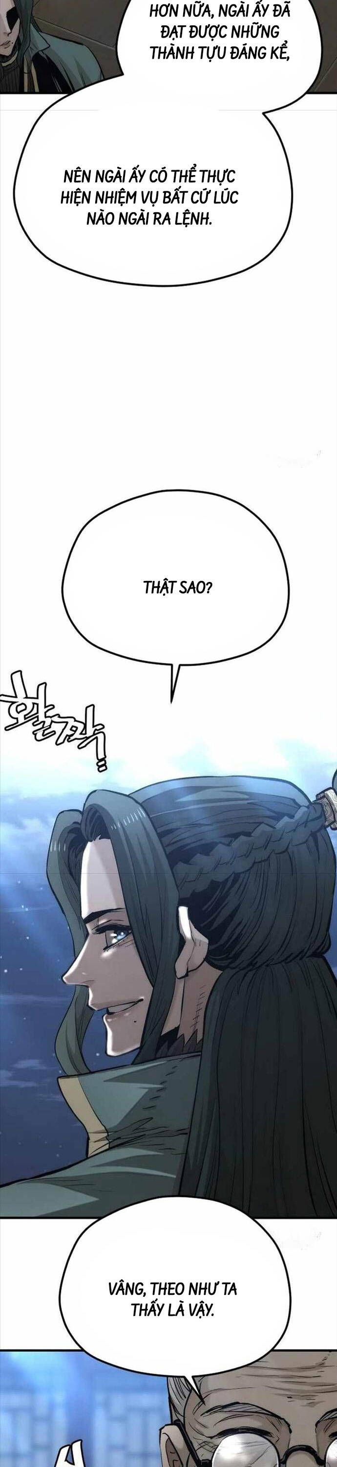 Thiên Ma Phi Thăng Truyện Chapter 115 - Trang 28