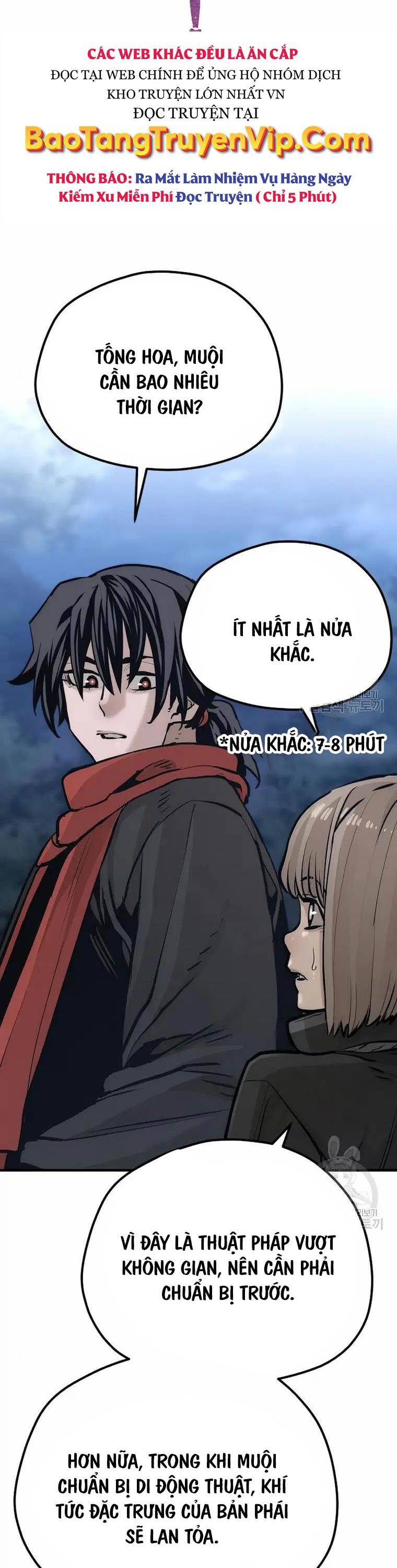 Thiên Ma Phi Thăng Truyện Chapter 99 - Trang 21