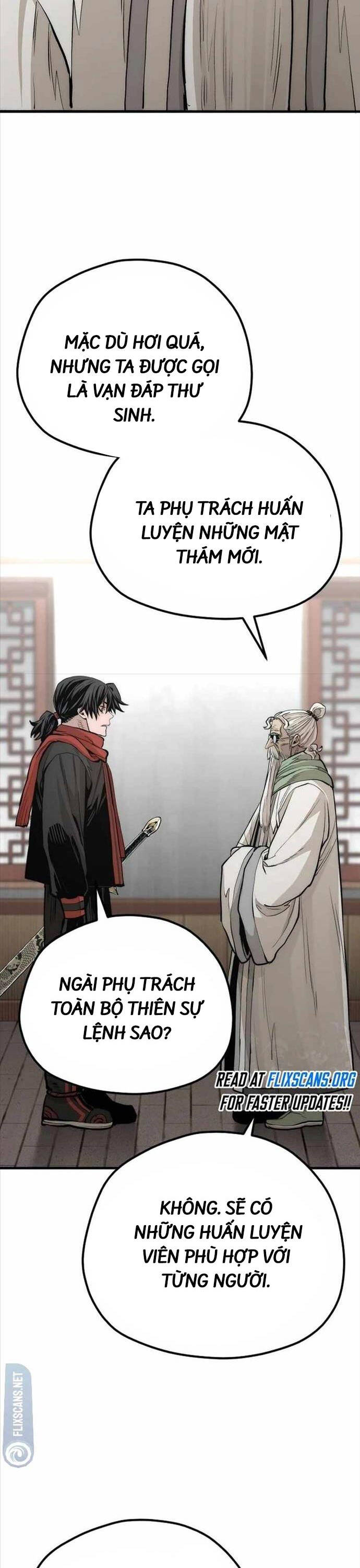 Thiên Ma Phi Thăng Truyện Chapter 110 - Trang 38