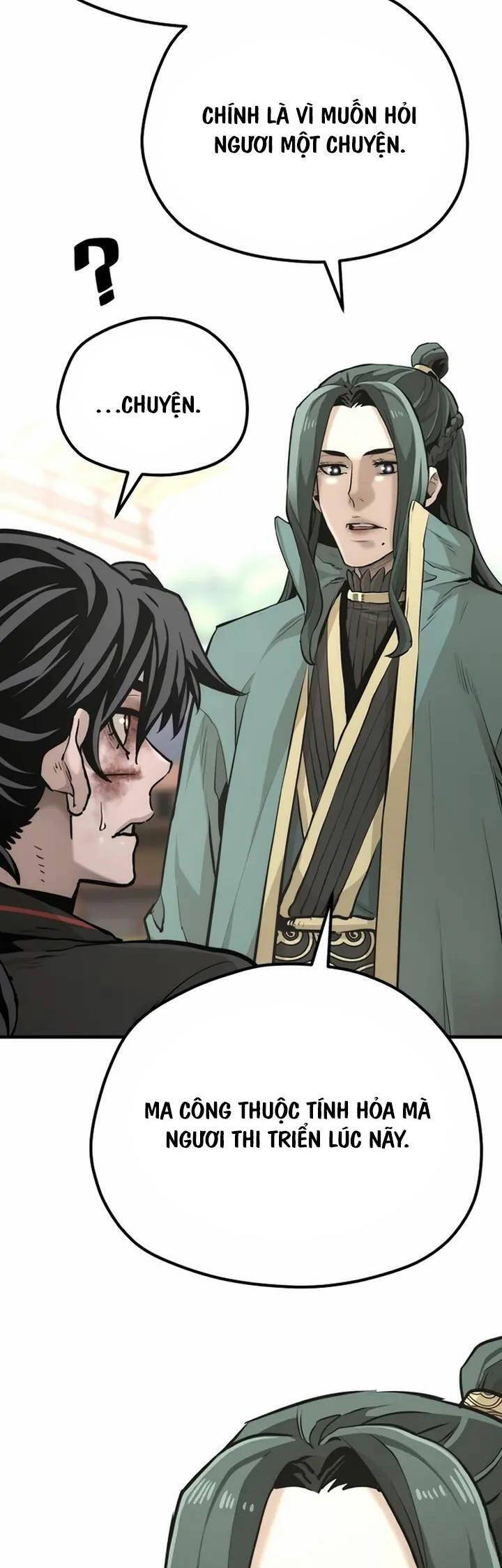 Thiên Ma Phi Thăng Truyện Chapter 90 - Trang 92