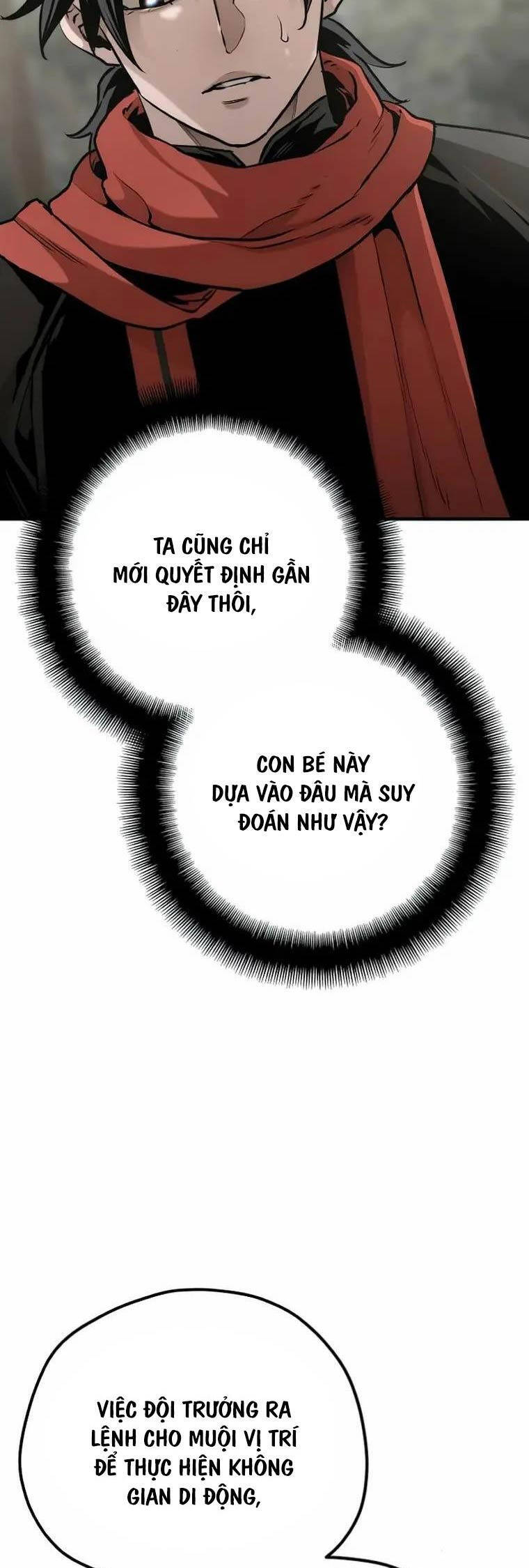 Thiên Ma Phi Thăng Truyện Chapter 97 - Trang 6