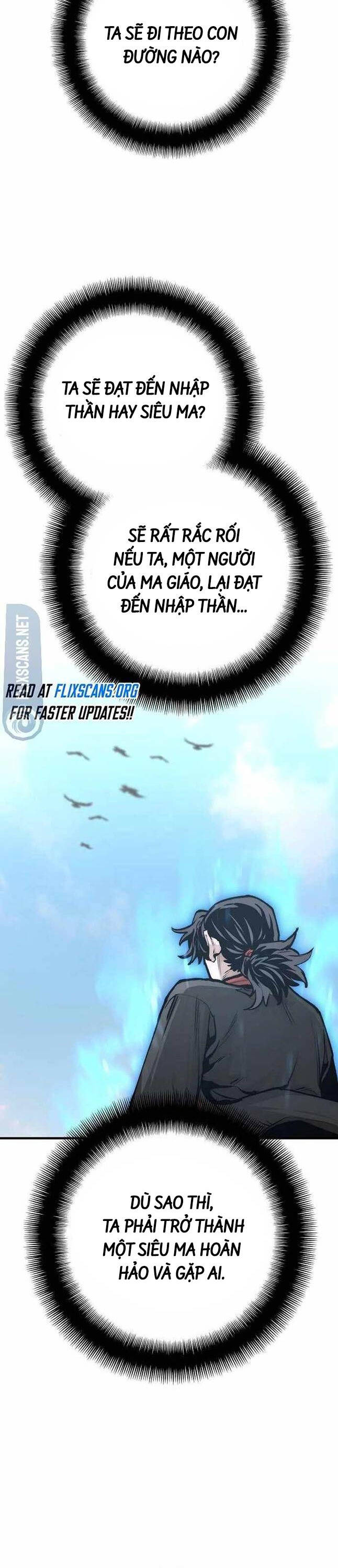 Thiên Ma Phi Thăng Truyện Chapter 121 - Trang 25