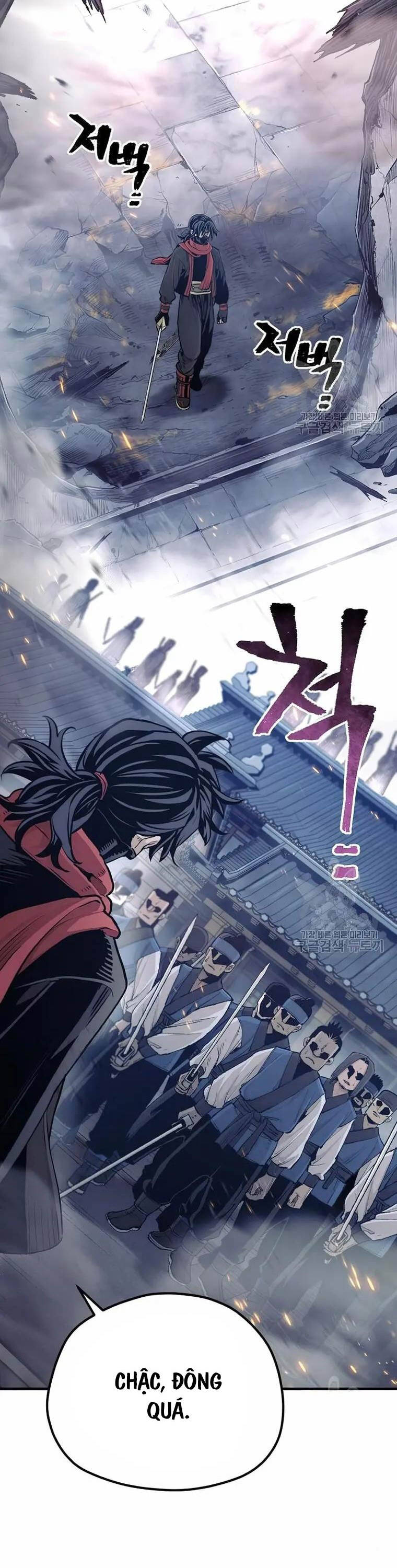 Thiên Ma Phi Thăng Truyện Chapter 99 - Trang 60