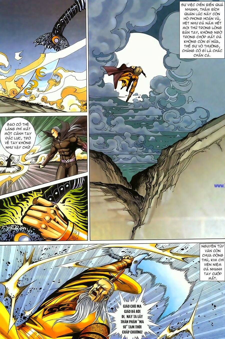Cổ Long Quần Hiệp Truyện Chapter 67 - Trang 20