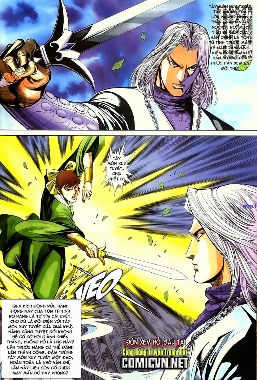 Cổ Long Quần Hiệp Truyện Chapter 70 - Trang 32