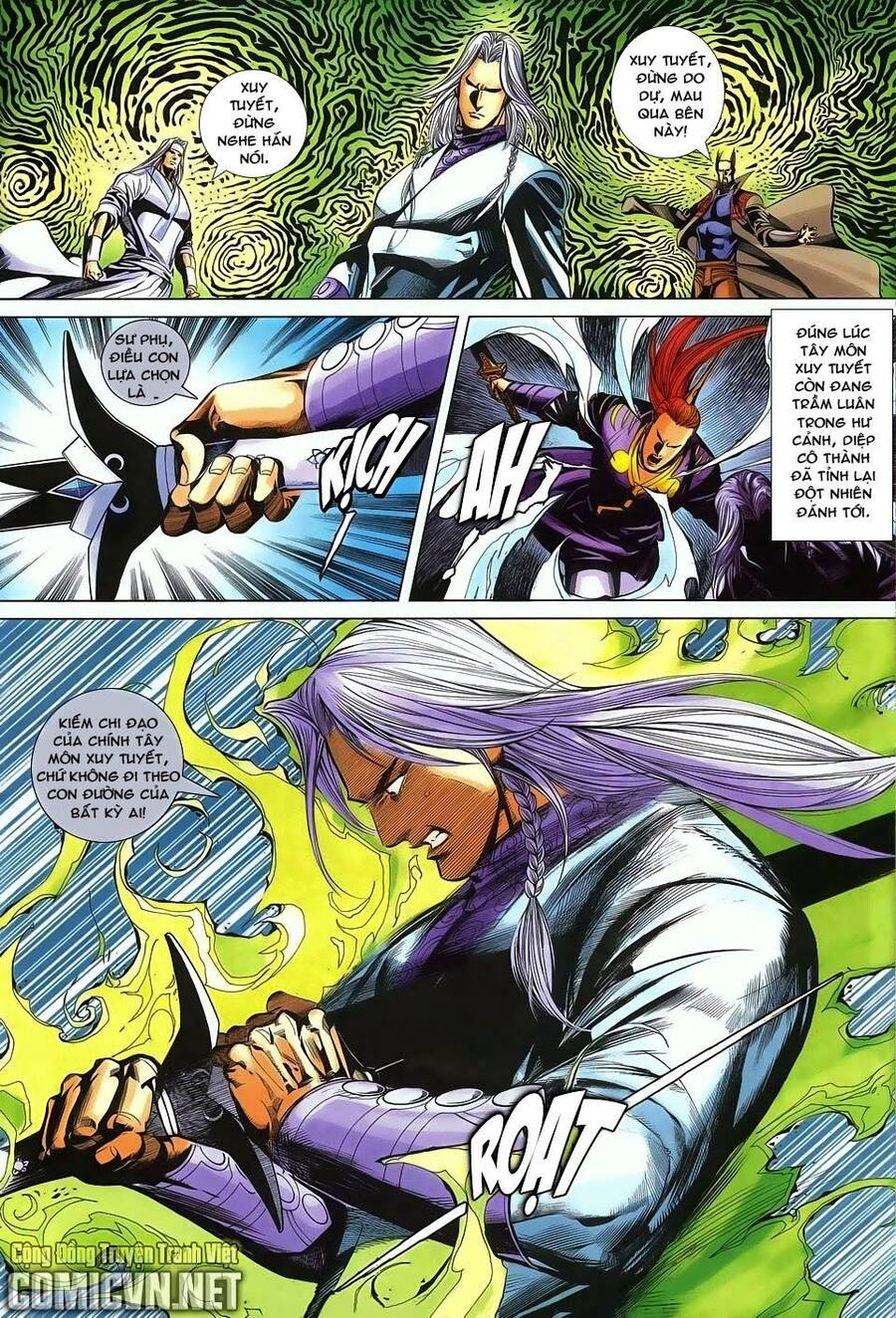 Cổ Long Quần Hiệp Truyện Chapter 75 - Trang 25