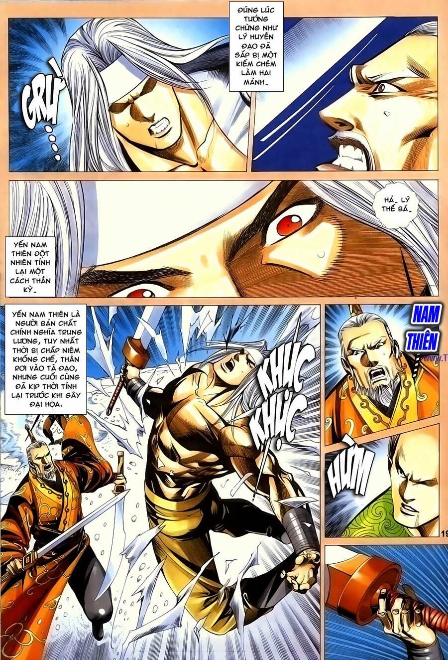 Cổ Long Quần Hiệp Truyện Chapter 70 - Trang 19