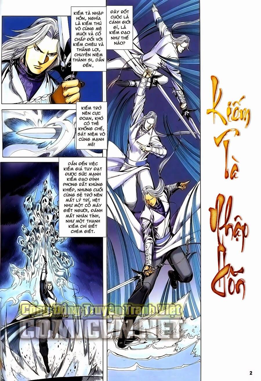 Cổ Long Quần Hiệp Truyện Chapter 70 - Trang 2