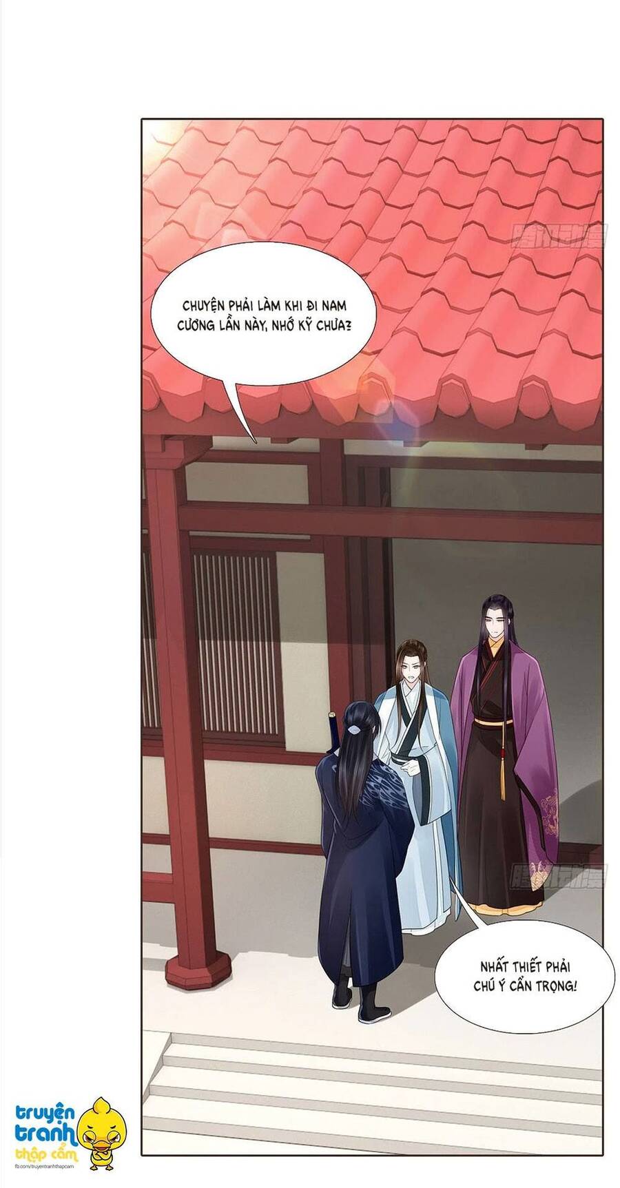 Đại Giá Thừa Tướng Chapter 122 - Trang 34