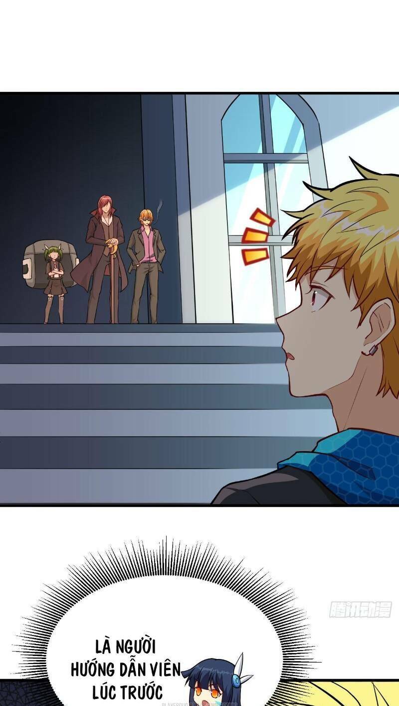 Minh Nhật Thần Đô Chapter 29 - Trang 2