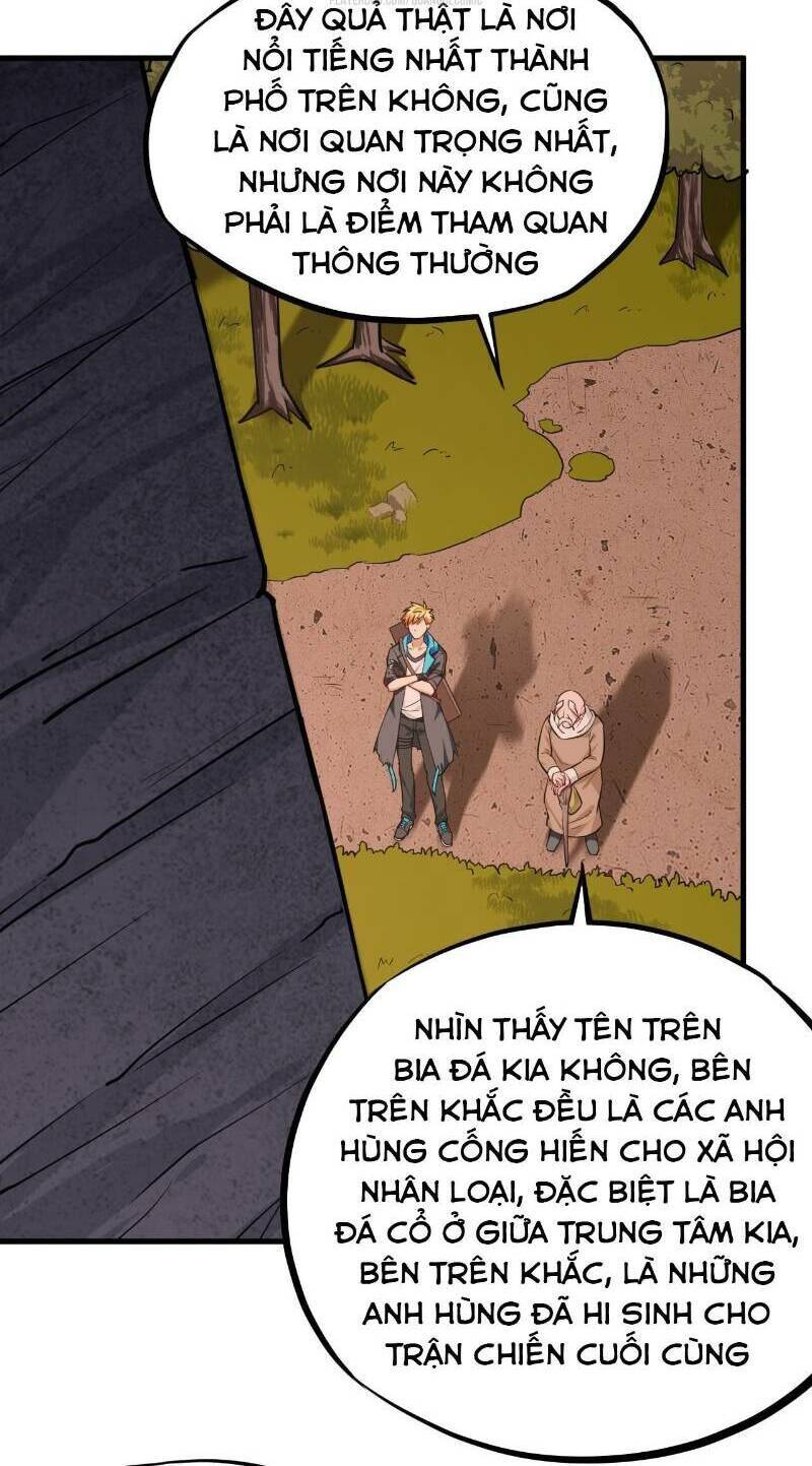 Minh Nhật Thần Đô Chapter 26 - Trang 26