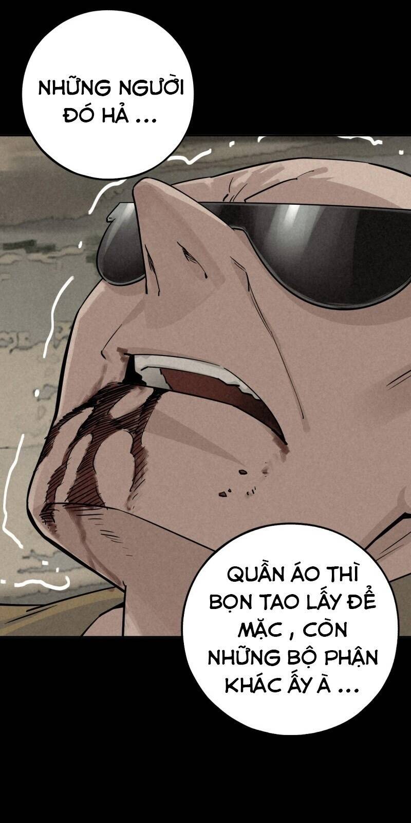 Ách Thế Quỹ Tích Chapter 55 - Trang 5