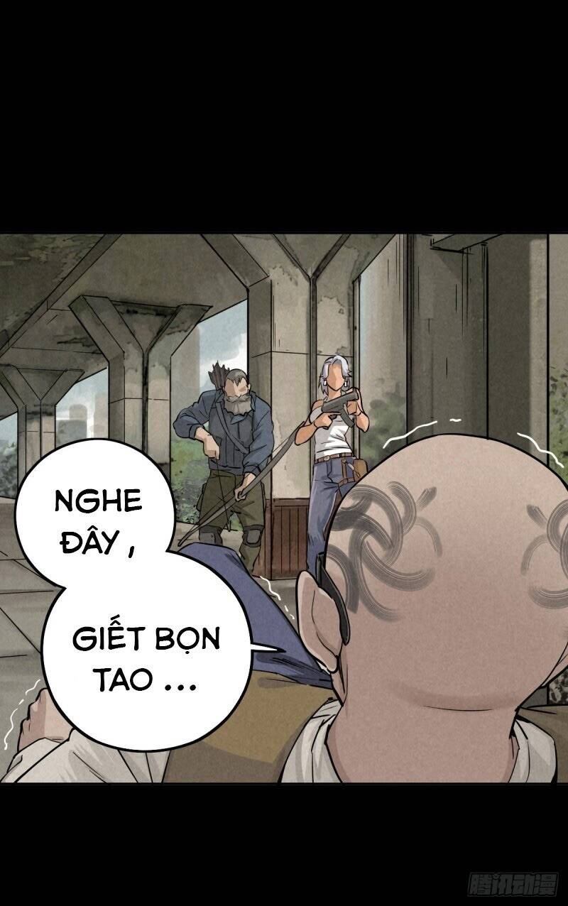 Ách Thế Quỹ Tích Chapter 54 - Trang 53