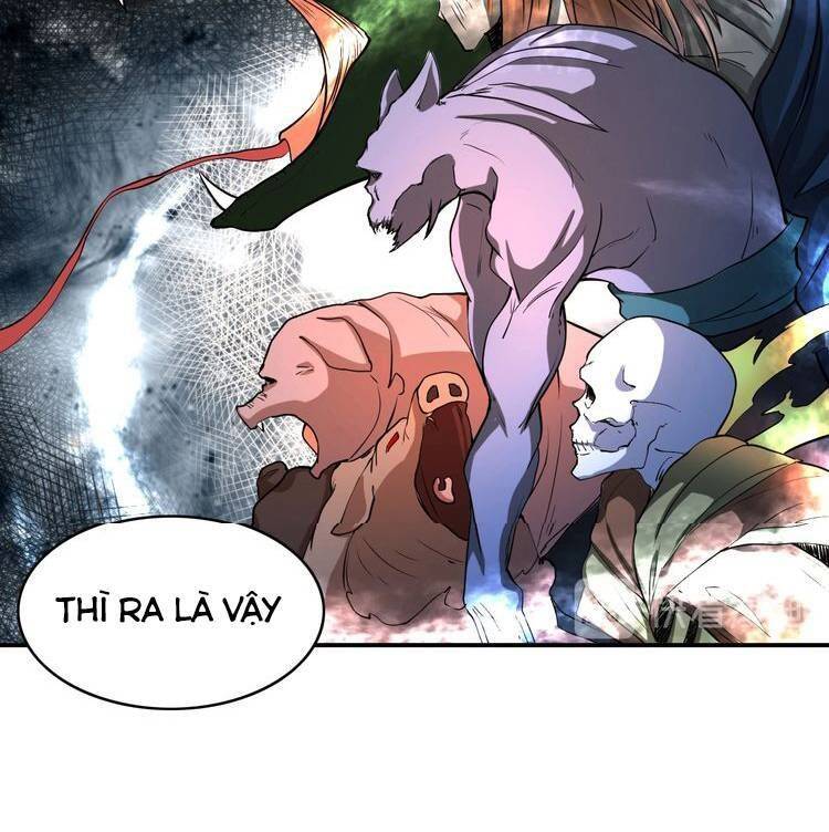 Diêm Vương Thay Thế Chapter 27 - Trang 31