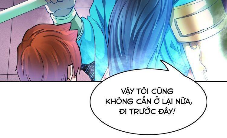 Diêm Vương Thay Thế Chapter 27 - Trang 35