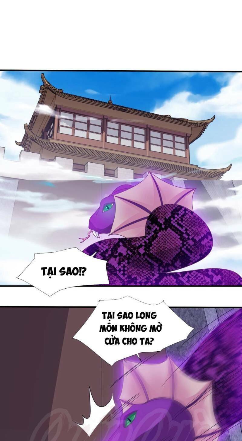Ta Là Ngọc Hoàng Đại Đế Chapter 34 - Trang 0