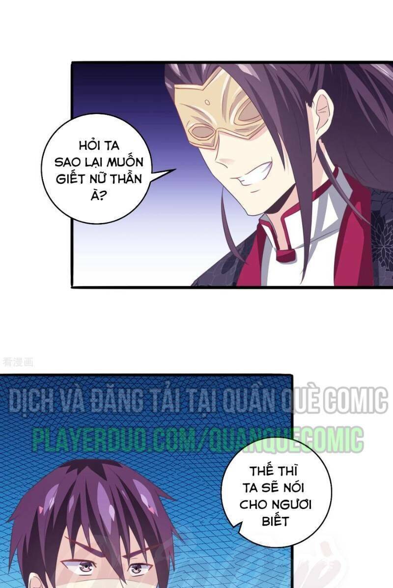 Ta Là Ngọc Hoàng Đại Đế Chapter 32 - Trang 0