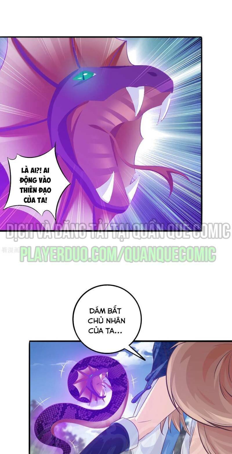 Ta Là Ngọc Hoàng Đại Đế Chapter 35 - Trang 0