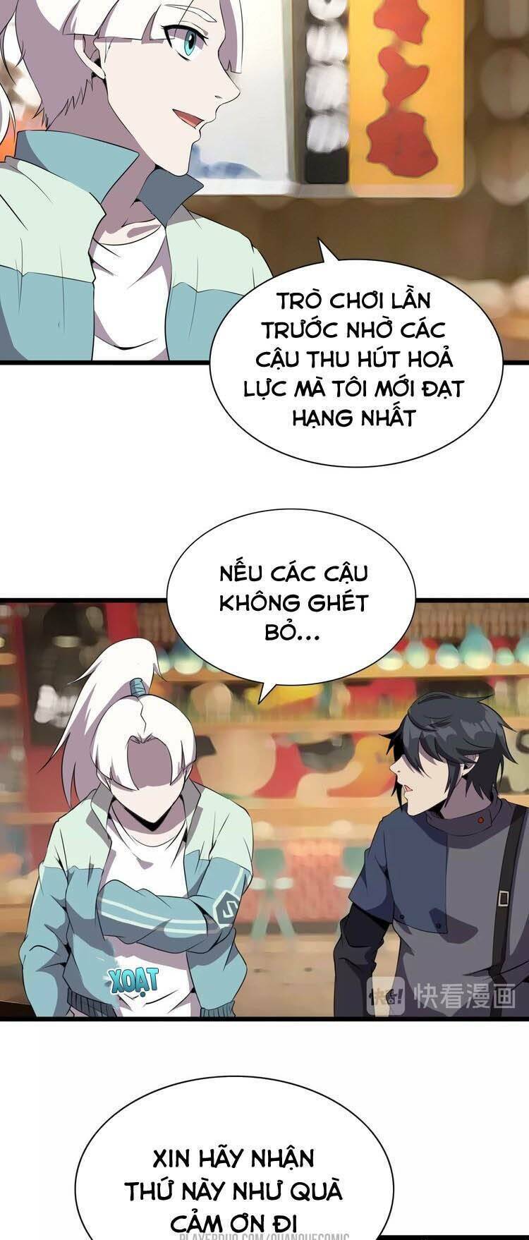 Chào Mừng Đến Thế Giới Cực Lạc Chapter 28 - Trang 25