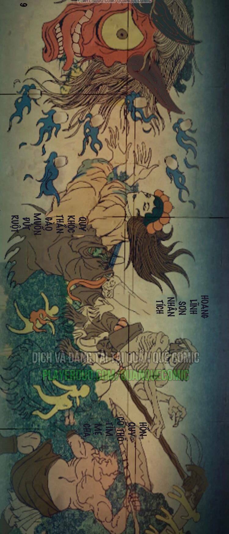 Chào Mừng Đến Thế Giới Cực Lạc Chapter 21 - Trang 23