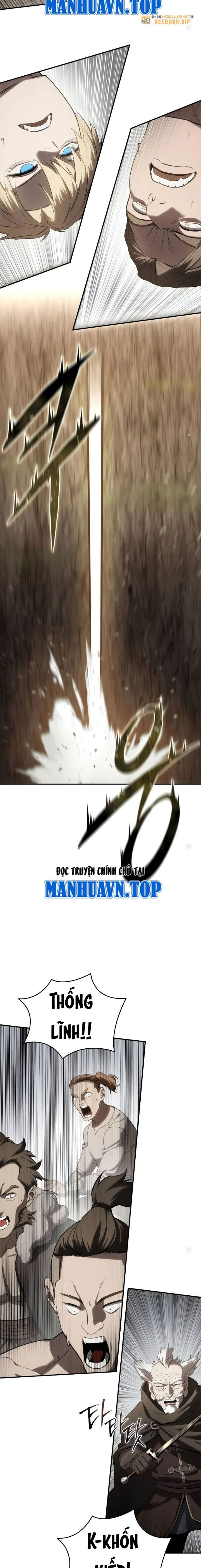 Tinh Tú Kiếm Sĩ Chapter 62 - Trang 19