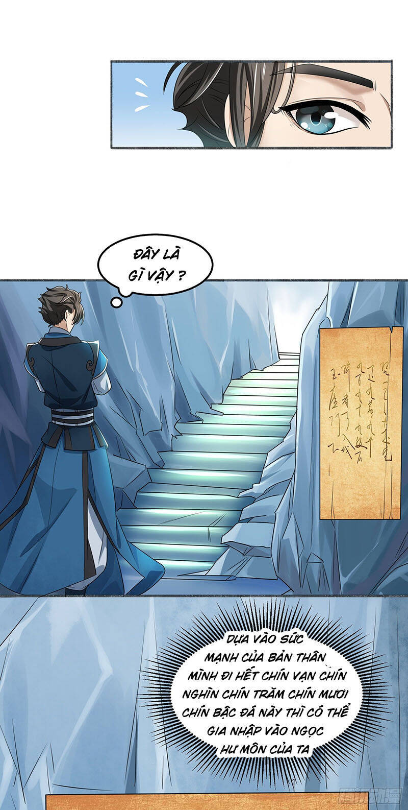 Nhân Đạo Kỹ Nguyên Chapter 16 - Trang 16
