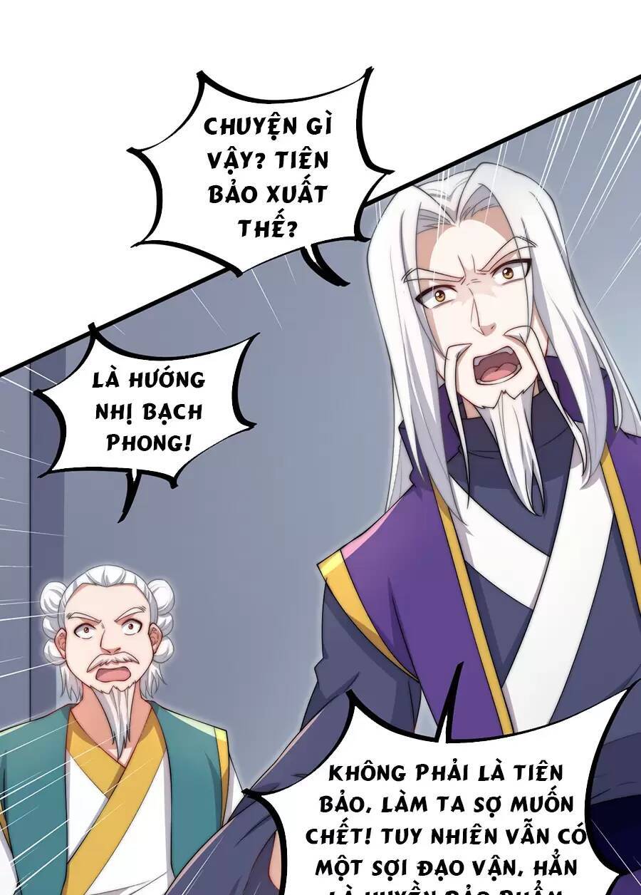 Vai Ác Sư Tôn Mang Theo Các Đồ Đệ Vô Địch Thiên Hạ Chapter 19 - Trang 38