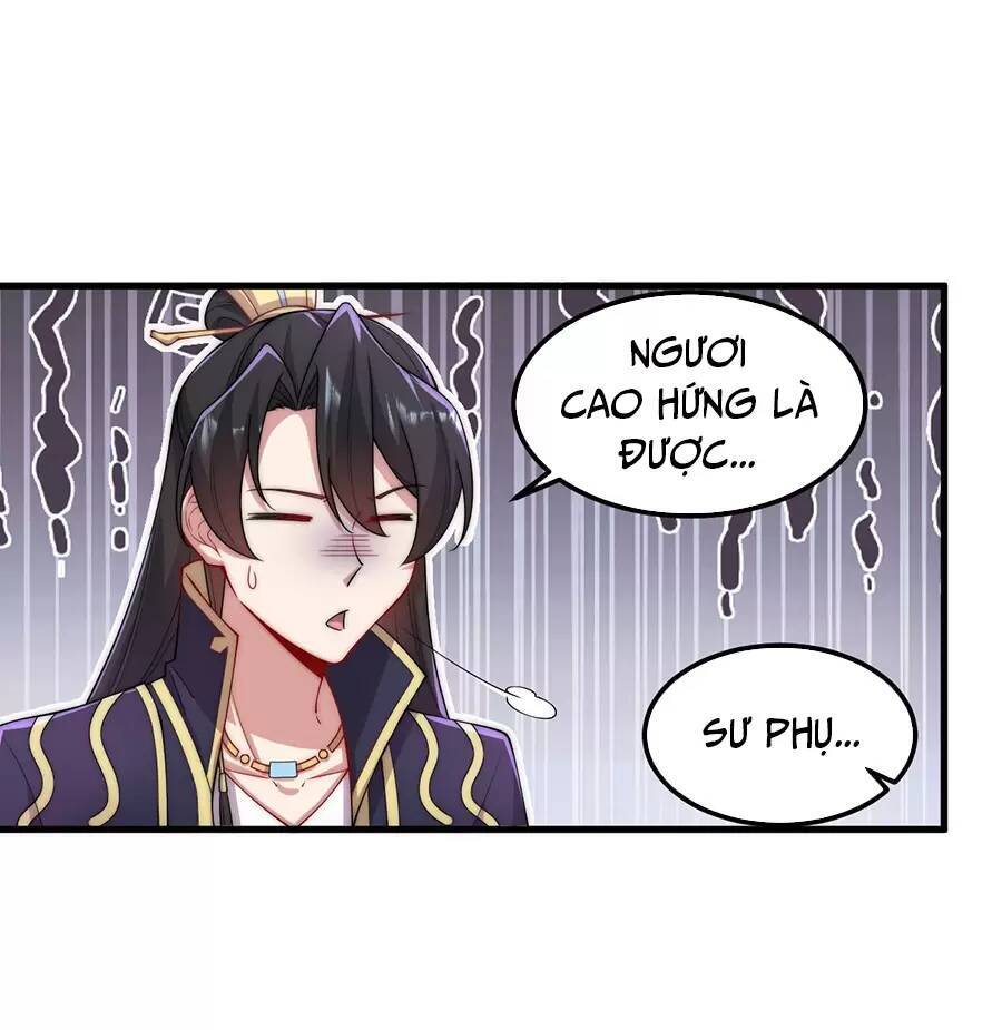 Vai Ác Sư Tôn Mang Theo Các Đồ Đệ Vô Địch Thiên Hạ Chapter 20 - Trang 51