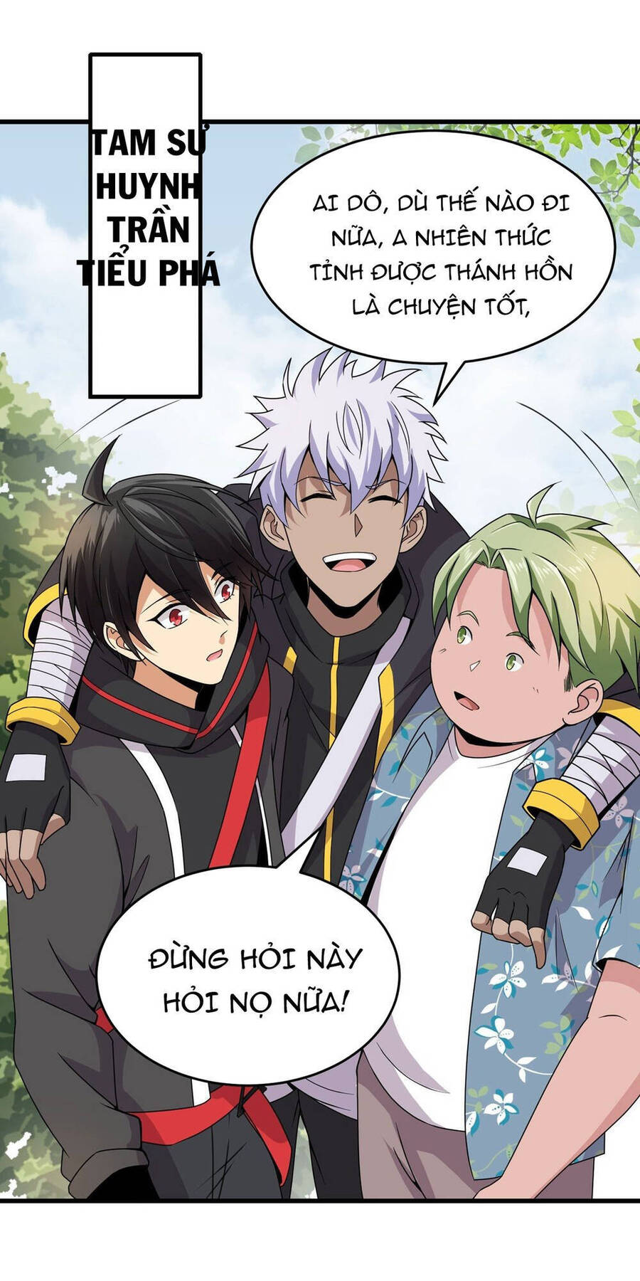 Nghịch Thiên Chiến Kỷ Chapter 6 - Trang 37