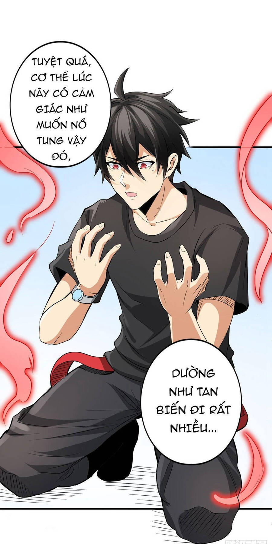 Nghịch Thiên Chiến Kỷ Chapter 23 - Trang 45
