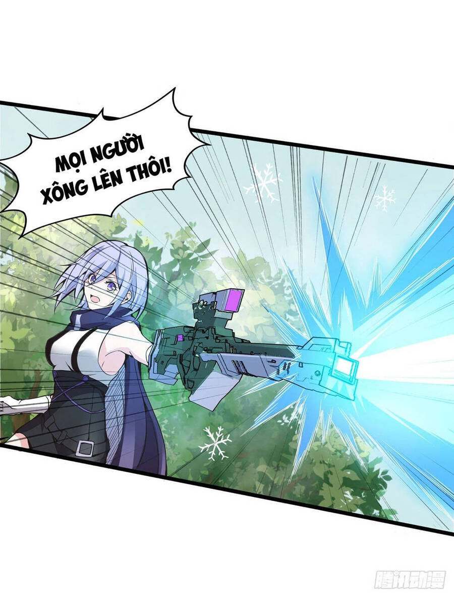 Nghịch Thiên Chiến Kỷ Chapter 10 - Trang 35