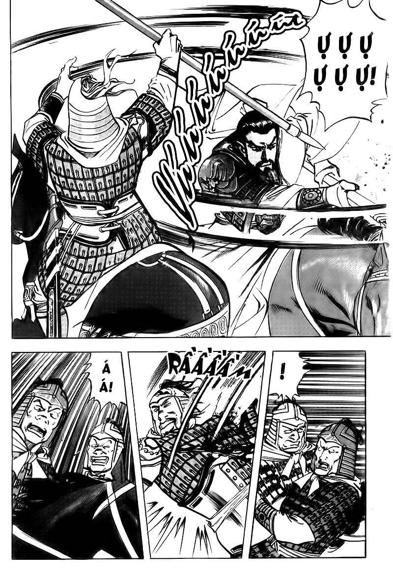 Tam Quốc Diễn Nghĩa Chapter 70 - Trang 12