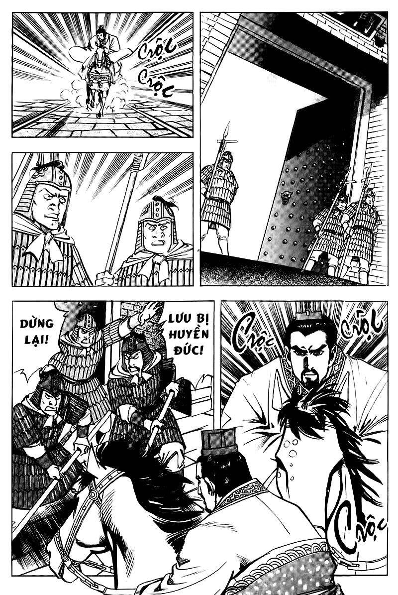 Tam Quốc Diễn Nghĩa Chapter 78 - Trang 14