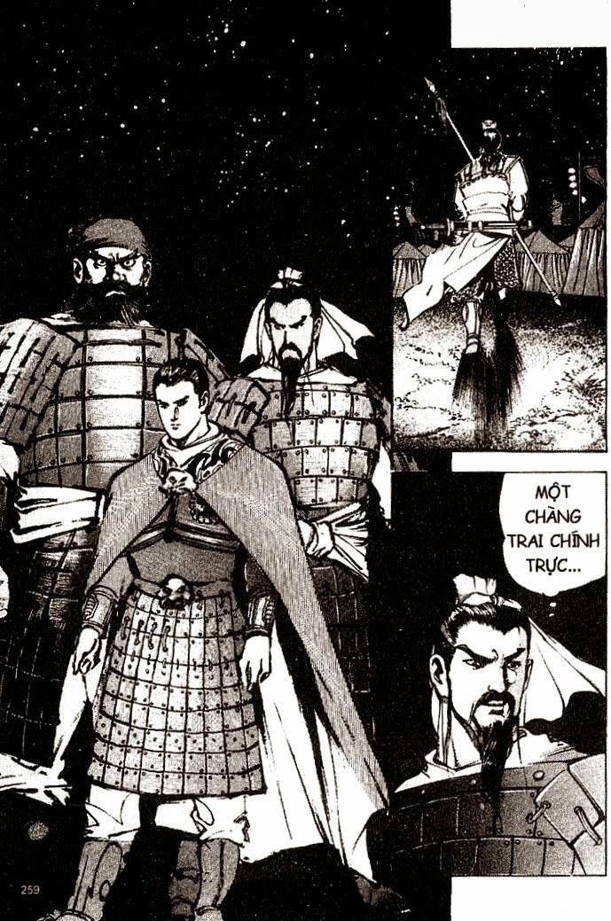 Tam Quốc Diễn Nghĩa Chapter 26 - Trang 8