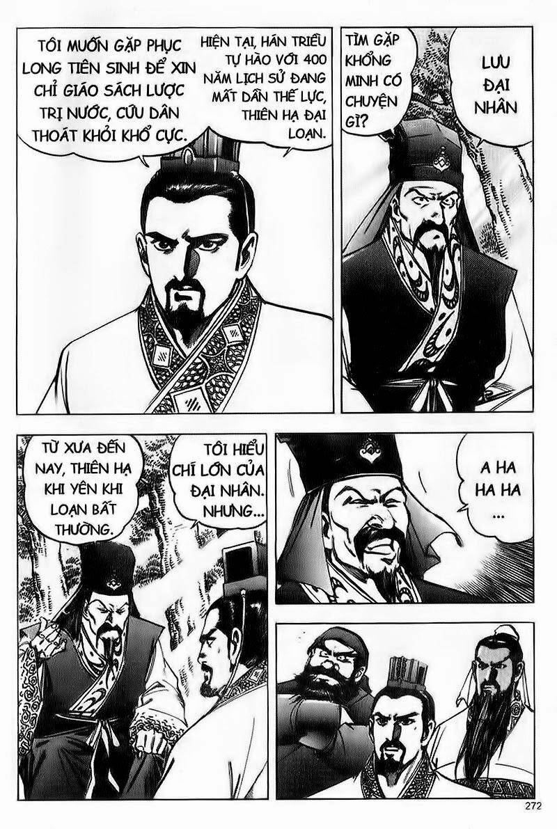 Tam Quốc Diễn Nghĩa Chapter 84 - Trang 10