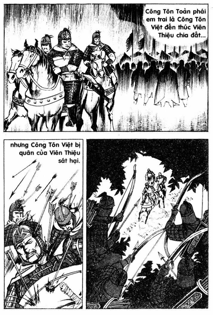 Tam Quốc Diễn Nghĩa Chapter 24 - Trang 2