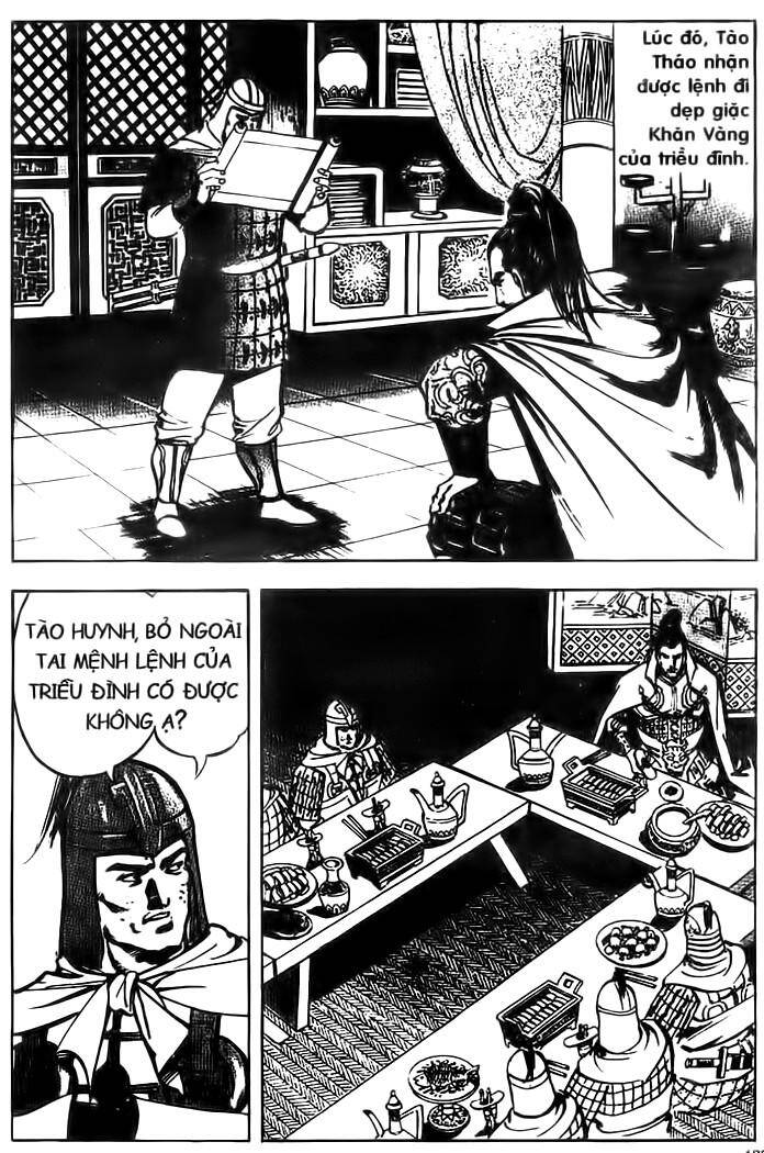 Tam Quốc Diễn Nghĩa Chapter 34 - Trang 7