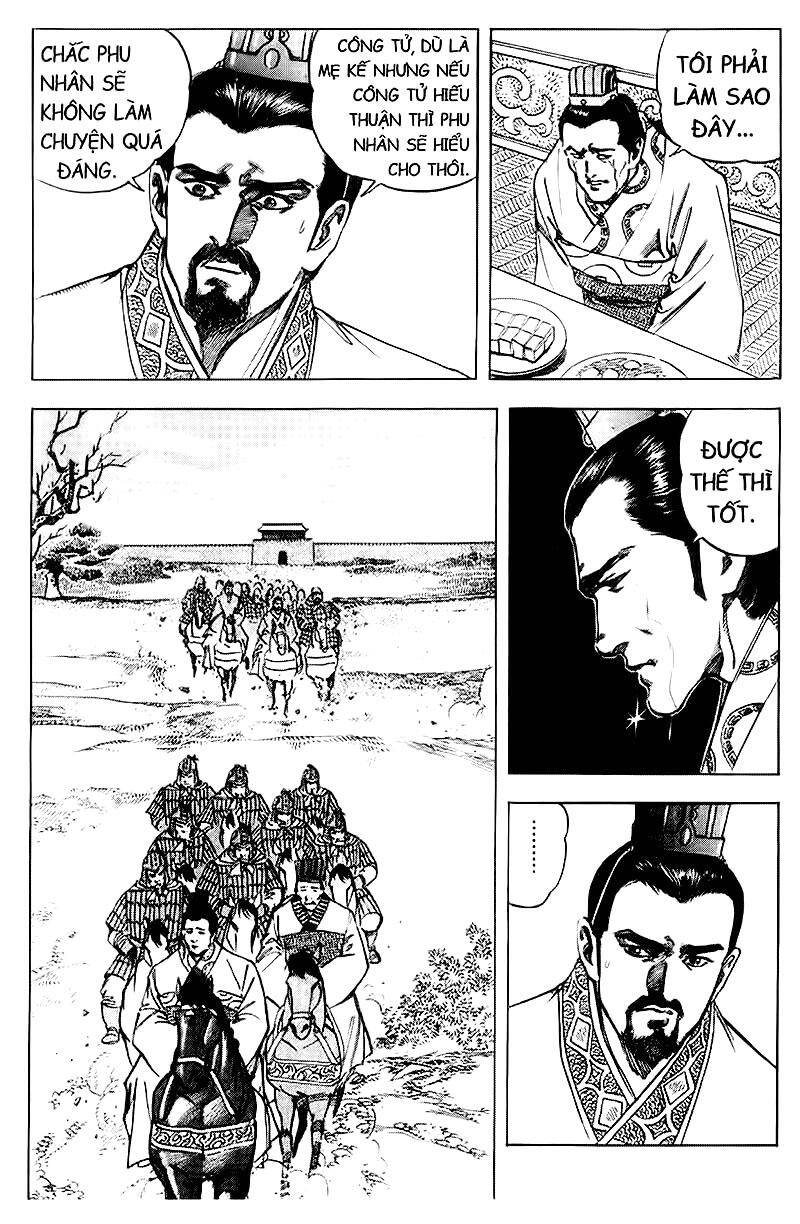 Tam Quốc Diễn Nghĩa Chapter 79 - Trang 13